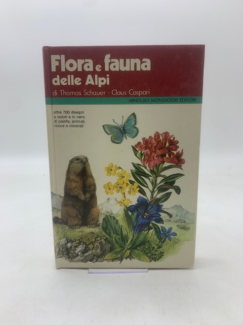 Flora e Fauna delle Alpi