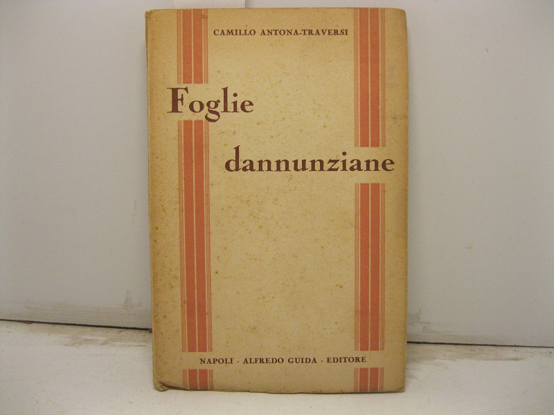 Foglie dannunziane.