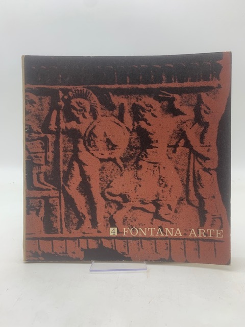 Illuminazione arredamento cristalli d'arte (Quadreni Fontana arte 4).