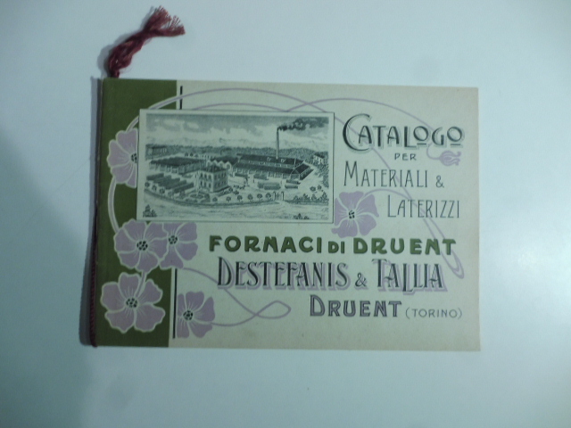 Fornaci di Druento Destefanis & Tallia. Catalogo per materiali & …