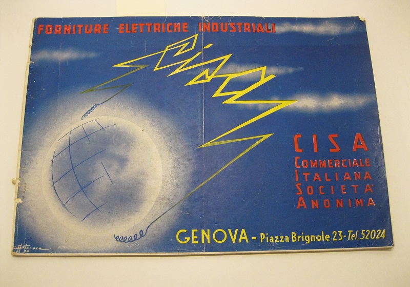 Forniture elettriche industriali Cisa