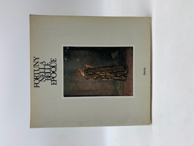 Fortuny nella Bella Epoque.