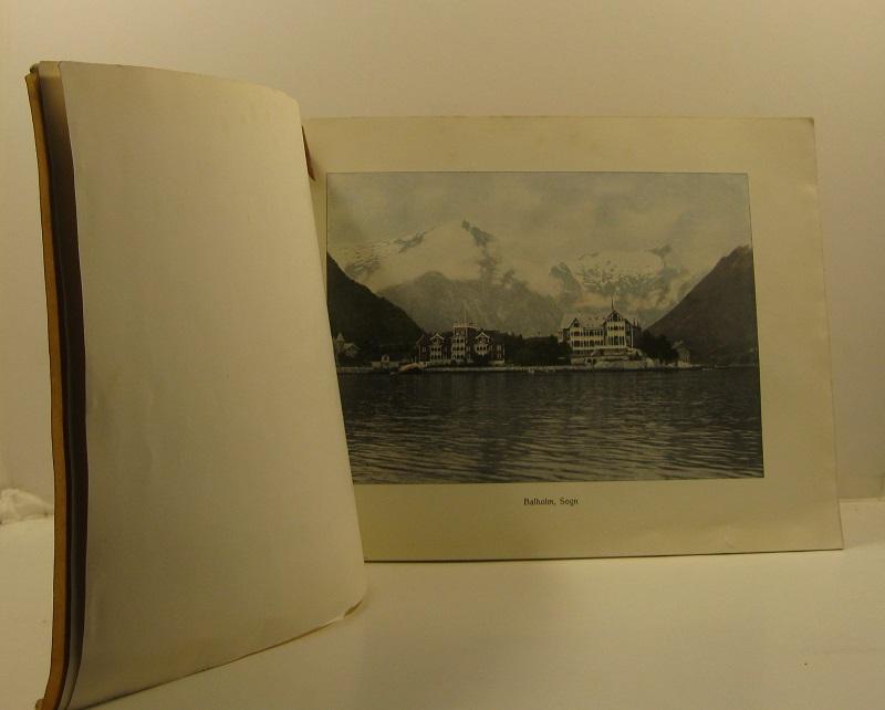 Fra Norges Vestland. Fotograf Kirkhorns Forlag