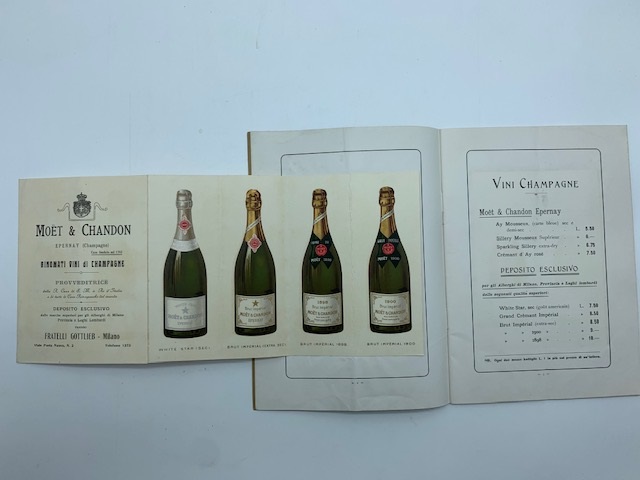 Fratelli Gottlieb, Milano. Prezzo corrente delle primarie marche mondiali di …