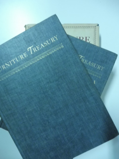 Furniture treasury (Mostly of American Origin). All periods of American …