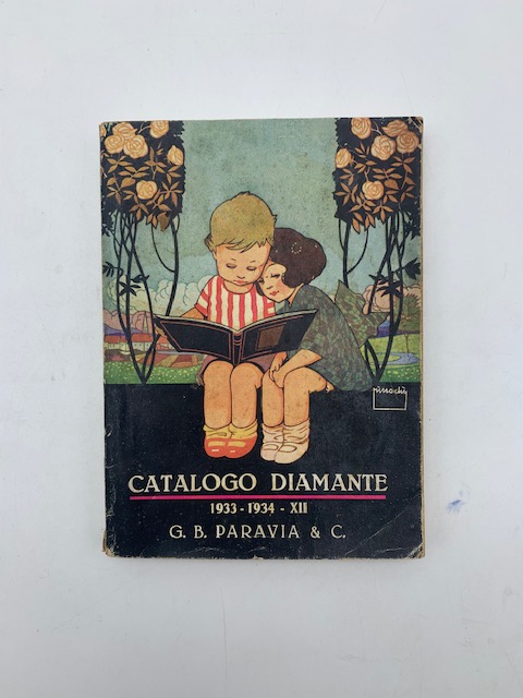 G. B. Paravia & C. Catalogo Diamante. Libri di amena …