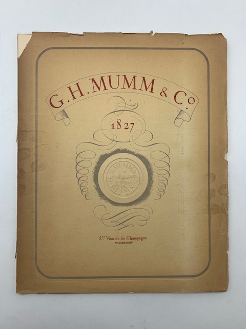 G.H. MUMM & Co 1827