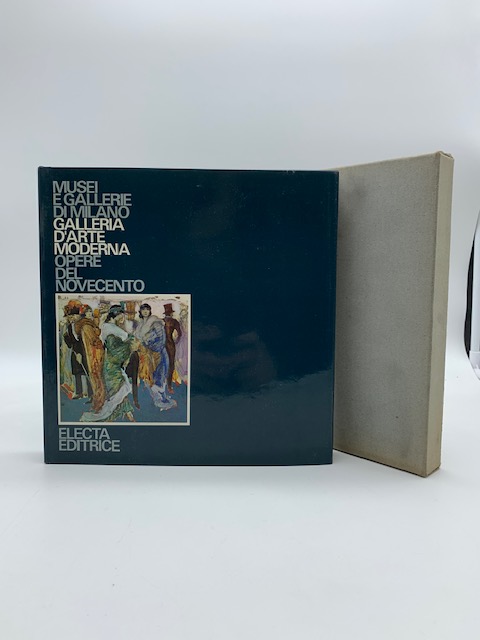 Galleria d'arte Moderna. Opere del Novecento