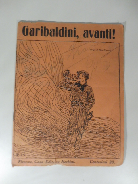 Garibaldini, avanti!