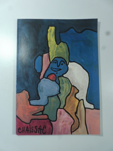 Gaston Chaissac Ich habe mich an meine Malerei geowohnt. Bilder, …