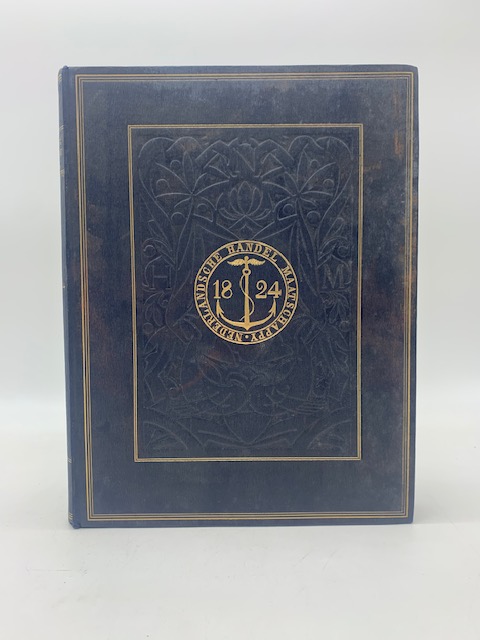 Gedenkboek der Nederlandsche Handel-Maatschappij 1824-1924