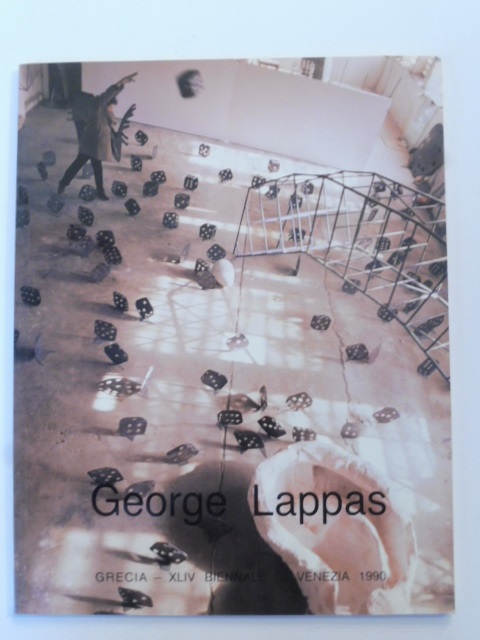 George Lappas. Grecia. XLIV Biennale di Venezia 1990