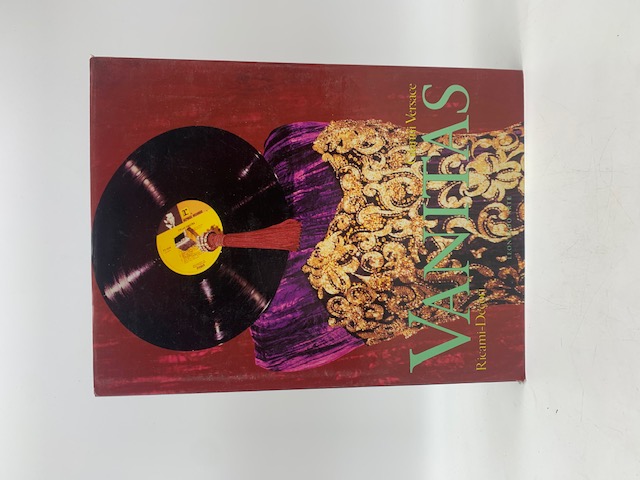 Gianni Versace. Vanitas Ricami - Decori