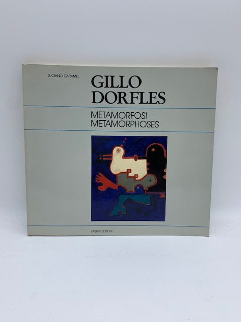 Gillo Dorfles. Metamorfosi / Metamorphoses. Una esposizione antologica a cura …