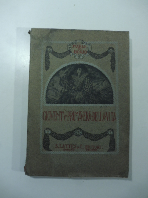 Gioventu', primavera della vita. Racconti