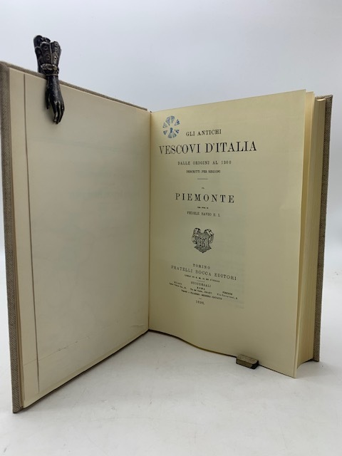 Gli antichi vescovi d'Italia dalle origin al 1300 - Il …