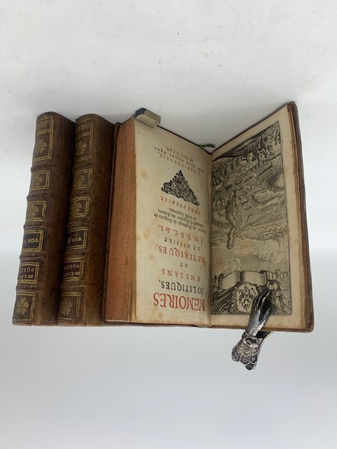 Gli sospiri della Francia schiava che aspira alla libertà. Divisa …