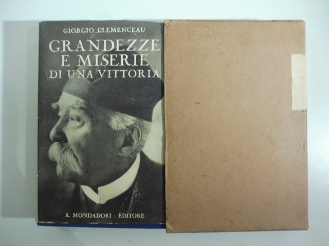 Grandezze e miserie di una vittoria