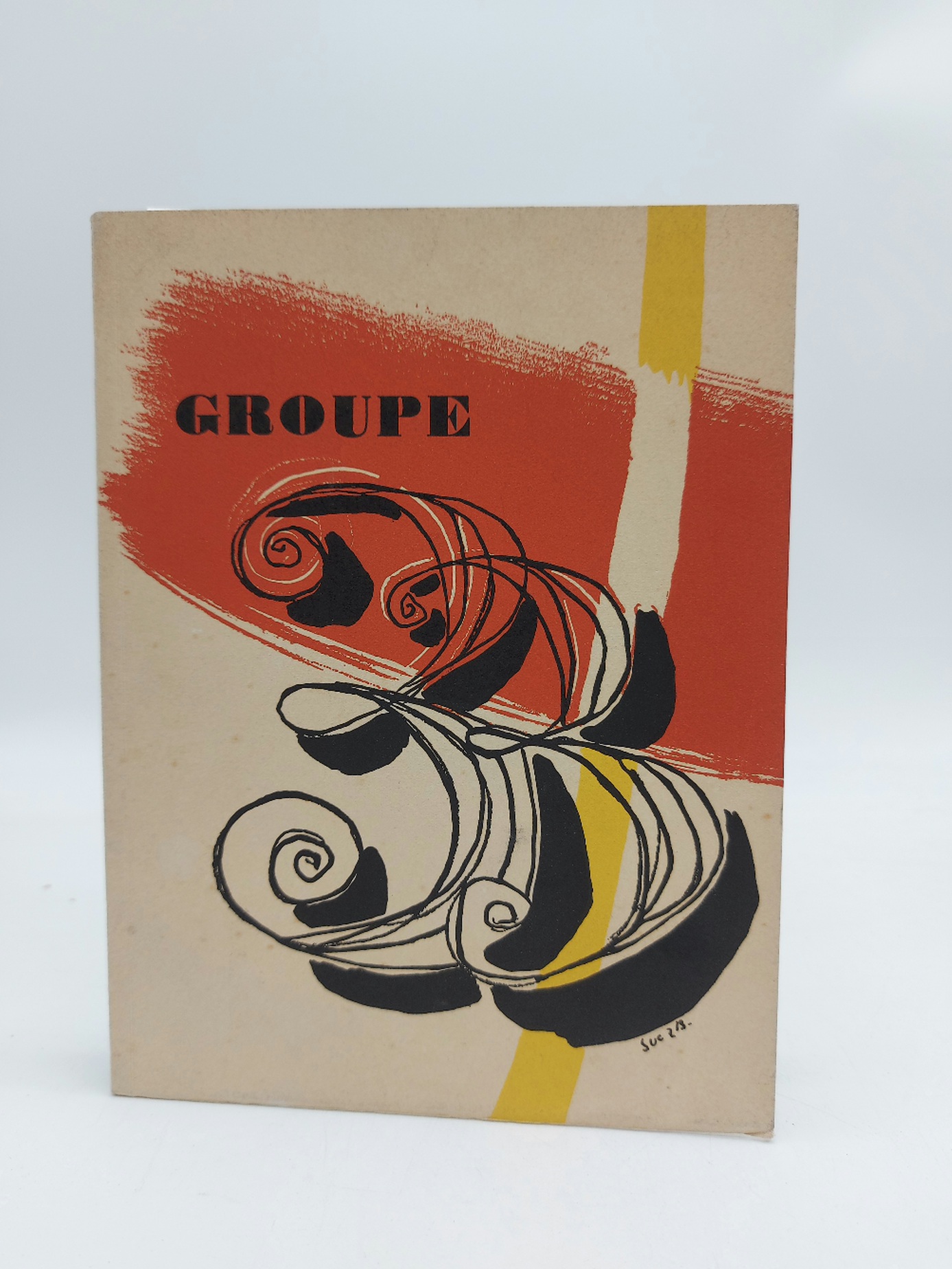 Groupe 33. Peintres e sculpteurs balois