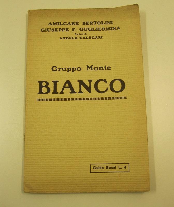 Gruppo Monte Bianco fra il colle del Miage, il Col …