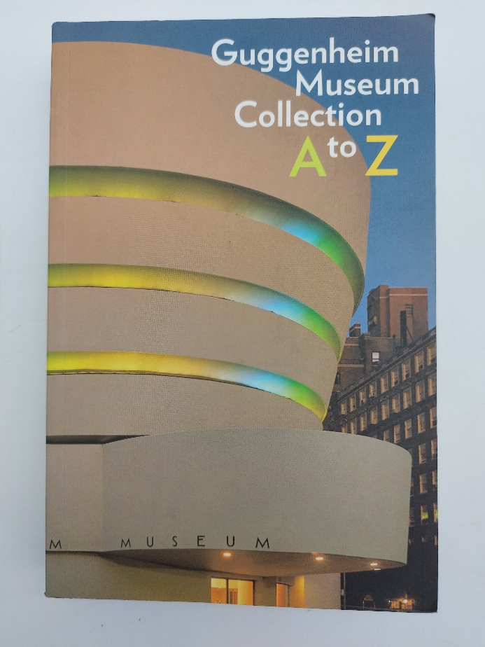 Guggenheim Museum Collection A to Z