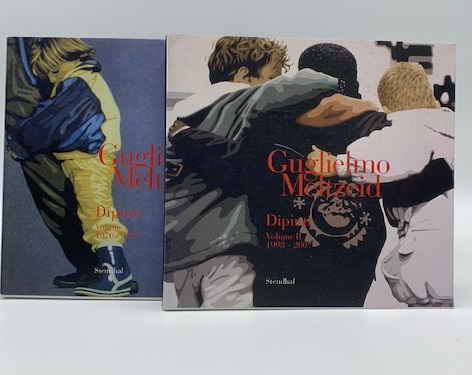 Guglielmo Meltzeid. Dipinti. Volume I. 1970-1997; Volume II, 1998-2007