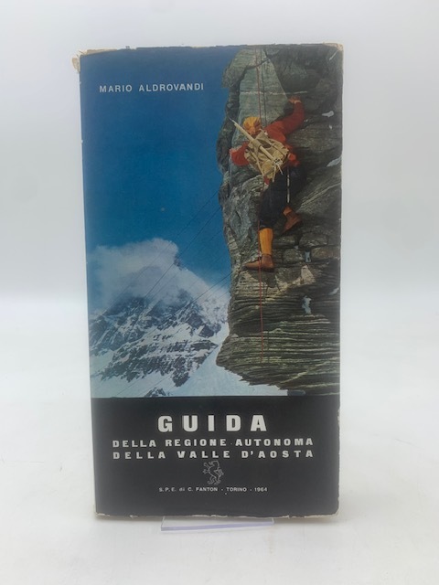 Guida della Regione Autonoma della Valle d'Aosta
