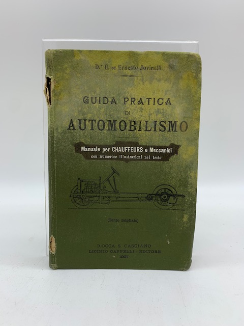 Guida pratica di automobilismo terzo migliaio