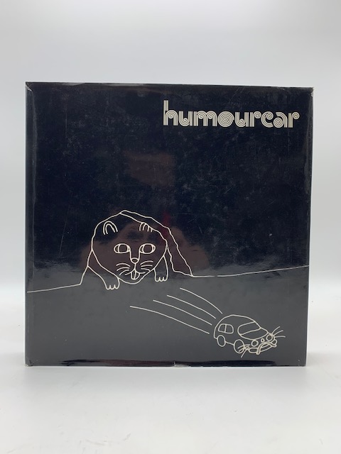 Humourcar. L'auto nell'umorismo