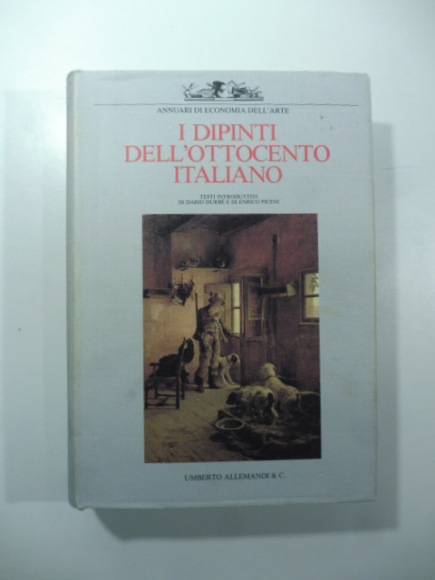 I dipinti dell'Ottocento italiano