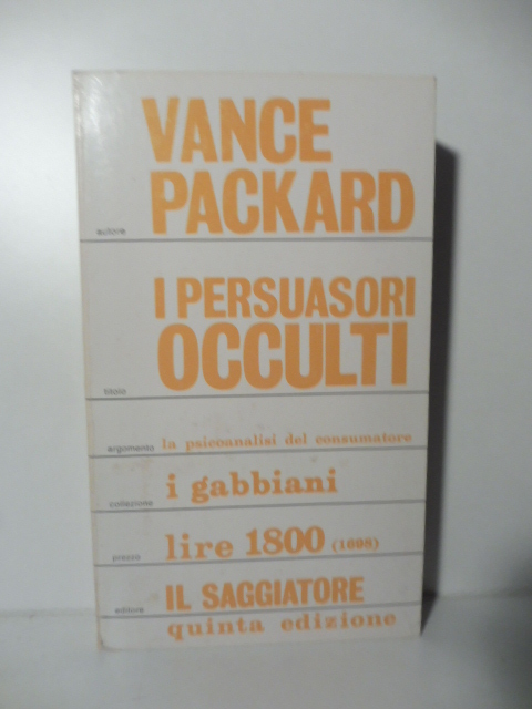 I persuasori occulti