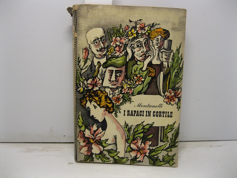 I rapaci in cortile (Incontri) Volume III