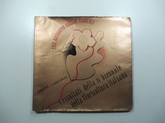 I risultati della IV biennale della floricoltura italiana. Sanremo 2 …