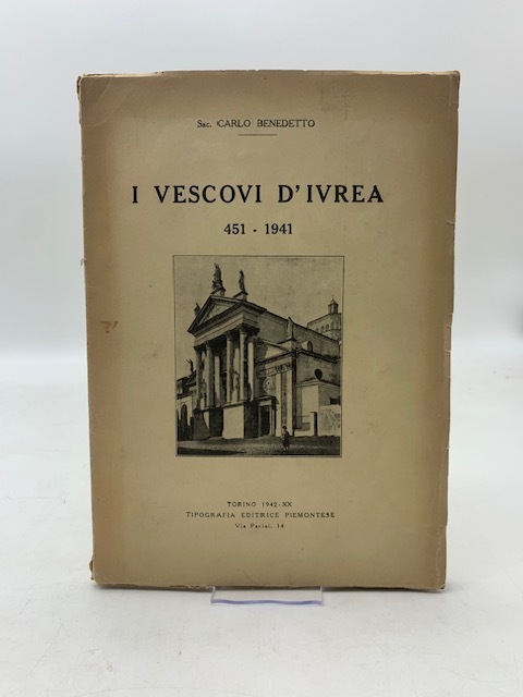 I Vescovi d'Ivrea 451 - 1941