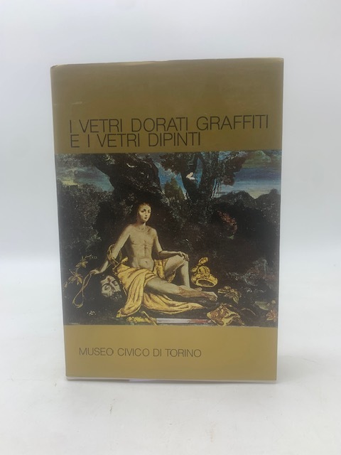 I vetri dorati graffiti e i vetri dipinti.