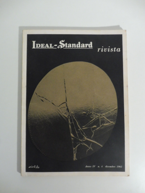 Ideal-Standard. Rivista. 490 voci dedicate alla ceramica nella storia, nell'arte, …