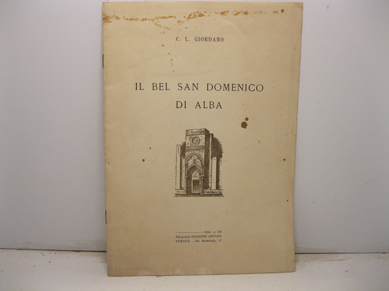 Il bel San Domenico di Alba.