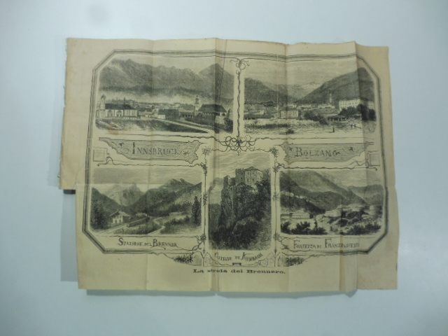 Il Brennero. Note di una gita autunnale nel Trentino e …