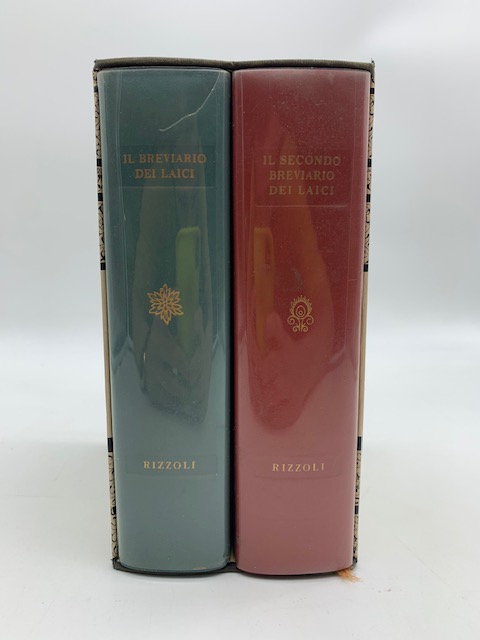 Il Breviario dei laici; Il secondo breviario dei laici