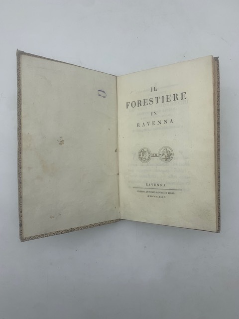 Il forestiere in Ravenna