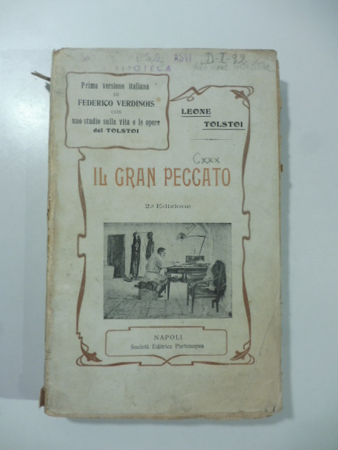 Il gran peccato