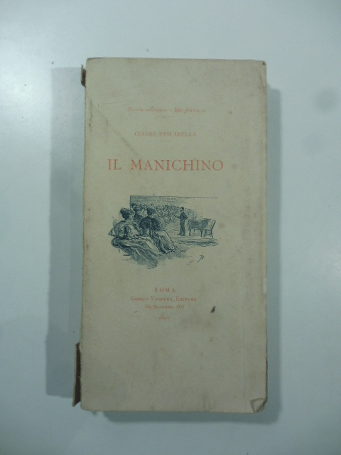 Il manichino
