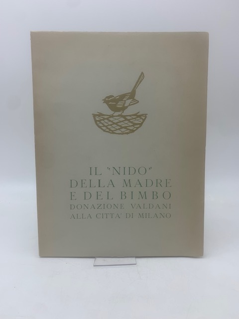 Il "nido" della madre e del bimbo donazione Valdani alla …