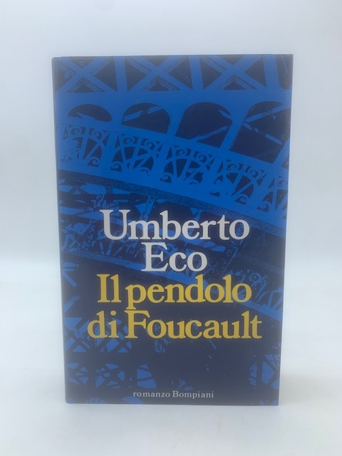 Il pendolo di Foucault.