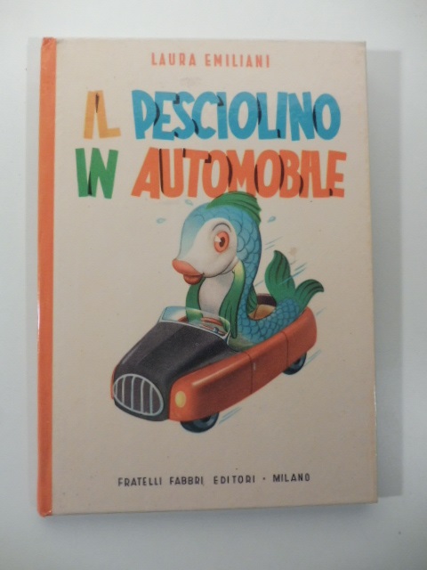 Il pesciolino in automobile, Biblioteche dei fanciulli