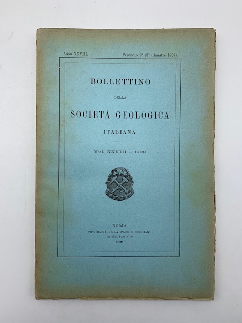 Il porfido quarzifero del conglomerato pliocenico di Fano; Osservazioni geologiche …