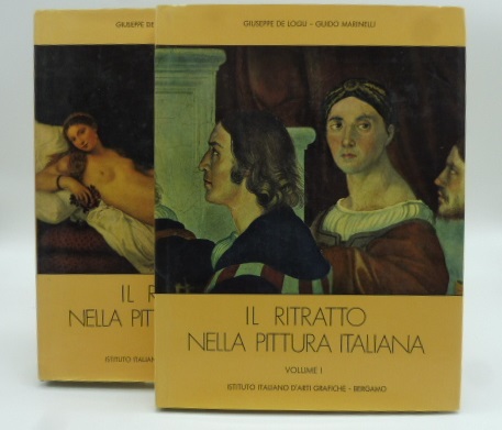 Il ritratto nella pittura italiana. Volume I. Da Giotto a …