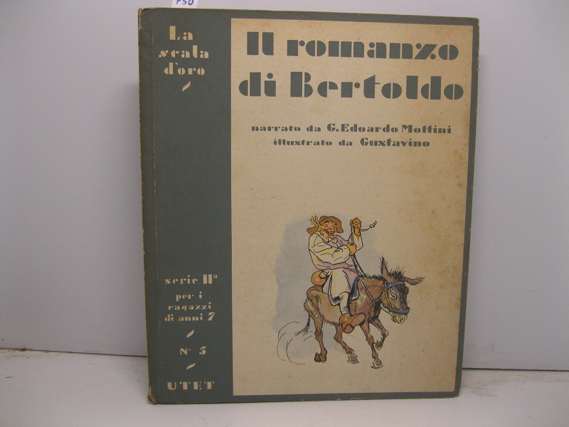 IL ROMANZO DI BERTOLDO, ovvero la storia spettacolosa e tutta …