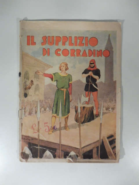 Il supplizio di Corradino