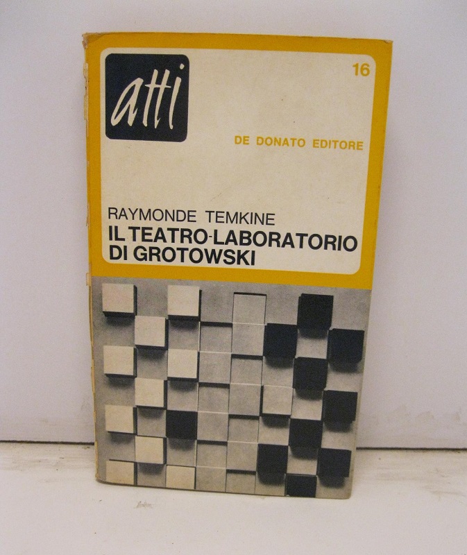Il teatro laboratorio di Grotowski